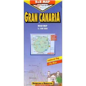  Gran Canaria (9783897071131) Books