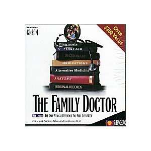 Family Doctor 4th Edition (PC CD Jewel Case)