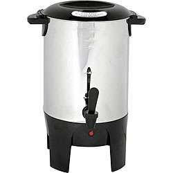 Better Chef Large Capacity 10 50 cup Coffee Maker Urn  Overstock