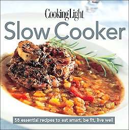 Cooking Light Slow Cooker by Terri Laschober (Hardcover)   