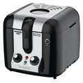 Stainless Steel 5 quart Deep Fryer and Slow Cooker  Overstock