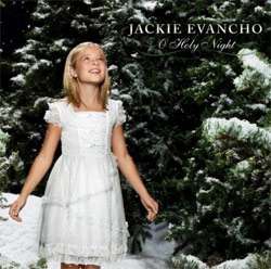 Jackie Evancho   O Holy Night  
