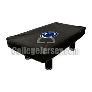 Penn State Nittany Lions Billiard Table Cover Memorabilia.:  