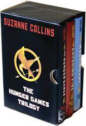 Hunger Games Trilogy Box Set (Hardcover)  Overstock