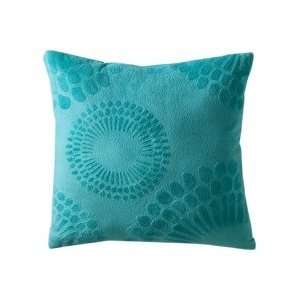  Xhilaration® Plush Decorative Pillow   Teal