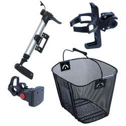 Mighty Bike Accessories Gift Pack  