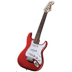 Fender Colt Red Sparkle 3/4 size Starcaster Guitar  