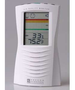 Oregon Scientific Air Quality Monitor  