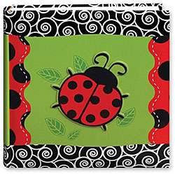  Ladybug Design Bi directional Memo Album (Pack of 2)  