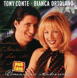Bianca Ortolano/Tony Conte   Romances Italiennes  