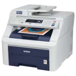 Brother MFC 9010CN Multifunction Printer  