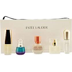 Estee Lauder Womens 5 pc Fragrance Set  Overstock