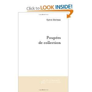    poupees de collection (9782748162905) Sylvie Delmas Books