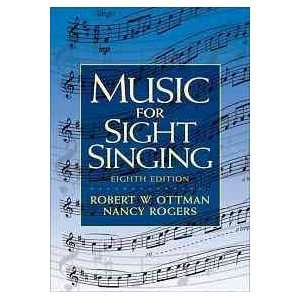   Sight Singing (9780205760084) Robert W. / Rogers, Nancy Ottman Books