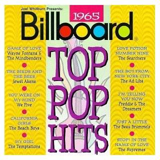 Billboard Top Pop Hits 1965