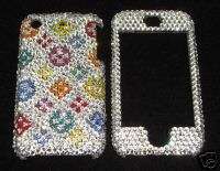 CRYSTAL COVER CASE FOR APPLE IPOD TOUCH made with SWAROVSKI ELEMENTS 