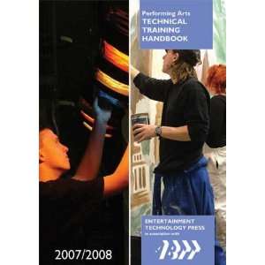  Performing Arts Technical Training Handbook (9781904031451 