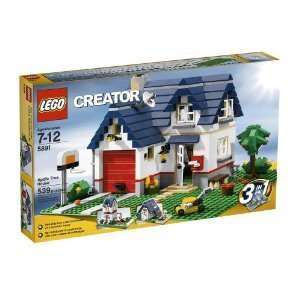 LEGO Creator Apple Tree House (5891)   539 Piece set NEW 673419128612 