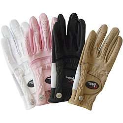 Ladys Classic Soft Flex Golf Glove  