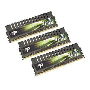  Patriot Memory, 6GBKit 1600MHz DDR3 (Catalog Category Memory 
