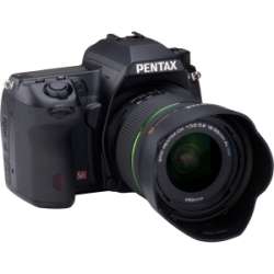 Pentax K 5 16.3 Megapixel Digital SLR Camera (Body with Lens Kit)   1 