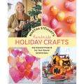 Martha Stewart Handmade Holiday Crafts Potter Craft Book