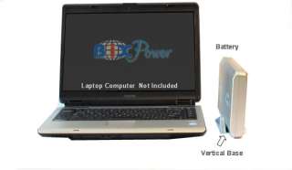   High Capacity External Battery Pack For Asus Laptops   BP160  