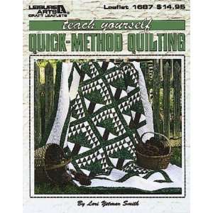  Teach Yourself Quick Method Quilting