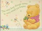 WINNIE THE POOH BABY SHOWER INVITATIONS Cards Fill In Disney Party 