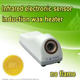 Dental Lab Equipment Electric Infrared wax heater unit  