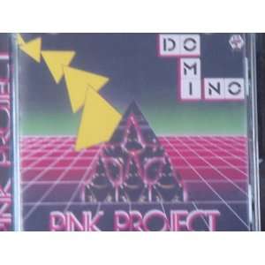  Domino PINK PROJECT Music