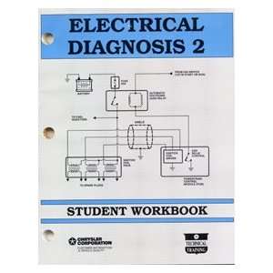   Diagnosis 2 (Technical Training): Chrysler Corporation: Books