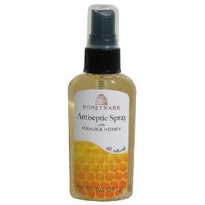  Honeymark Antiseptic Spray with Manuka Honey, 2 oz Health 