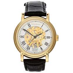 Andre Giroud Mens Designer Automatic Watch  