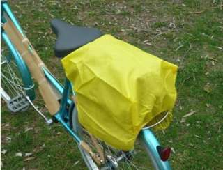   Multi Cycling Bike Travel Bicycle Rear Seat Pannier shoulder Bag Pouch