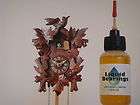 SUPERIOR synthetic oil for Cuckoo clocks, PLEASE READ