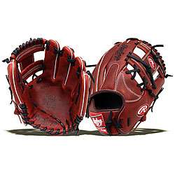 Heart of the Hide 11.25 inch Baseball Fielding Glove  