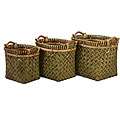 Baskets & Bowls from Worldstock Fair Trade  Overstock Buy 