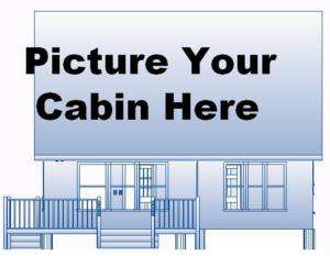 Custom Cabin/House Design Plan Package w/Blueprints  