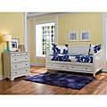 Home Styles Naples White Daybed  Overstock