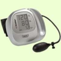 ReliaMed Digital Manual Blood Pressure Monitor  