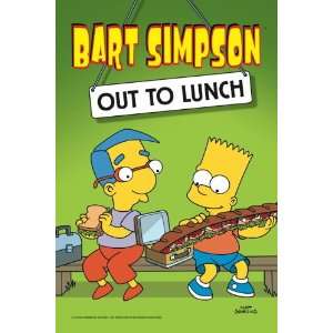  Bart Simpson (9780857687357): Matt Groening: Books