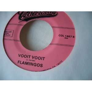    Flamingos 745 Vooit Vooit & September Song FLAMINGOS Music