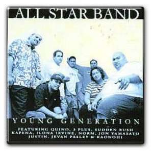  YOUNG GENERATION ALL STAR BAND Music