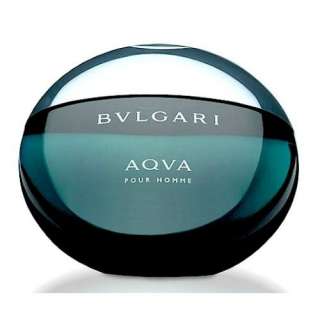 Aqva by Bvlgari for Men 3.4 oz Eau De Toilette (EDT) Spray TESTER 