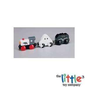  Nuchi Railway Ghost Train by The Little Little Little Toy 