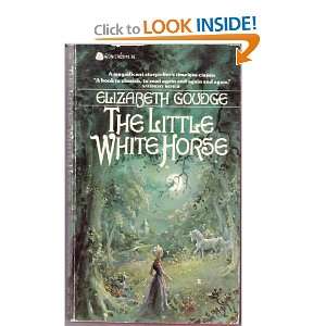    The Little White Horse (9780380018758) Elizabeth Goudge Books