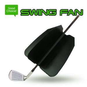  Golf Swing Resistance Trainer Swing Fan