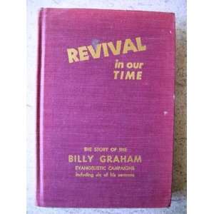   Billy Graham Evangelistic Campaigns, Including Six of His Sermons: Van