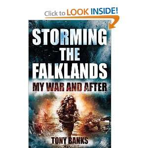  Storming the Falklands My War and After (9781408703700 